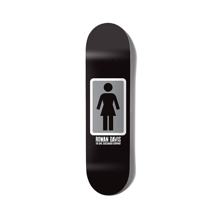 Girl Skateboard Decks