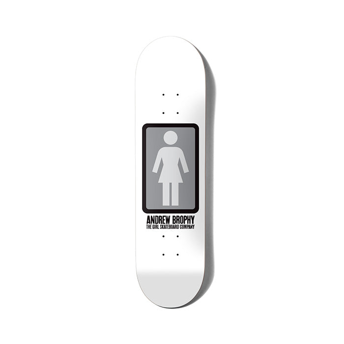 Girl Skateboard Decks