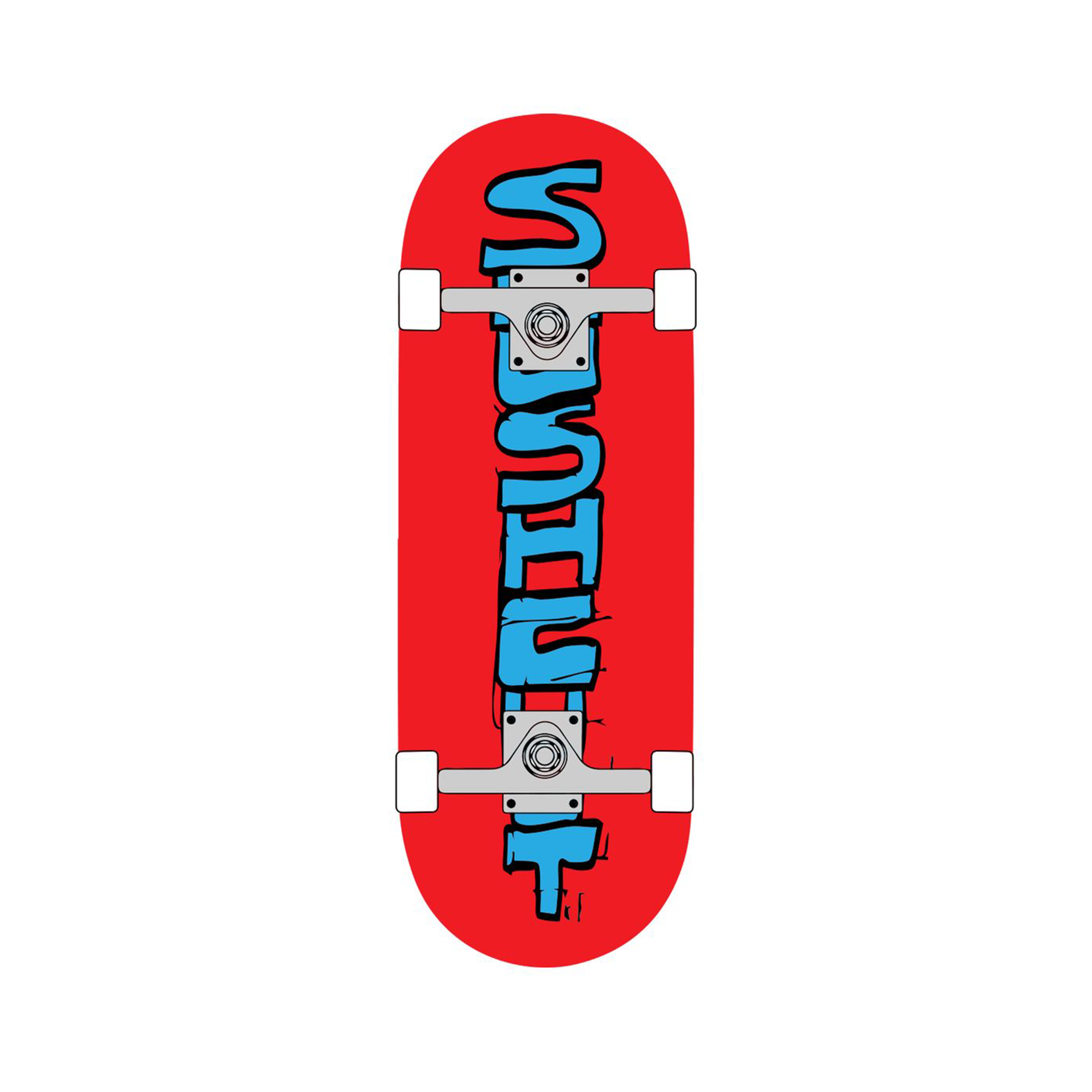 Slushcult Grom Fingerboard Complete - Blind Bag