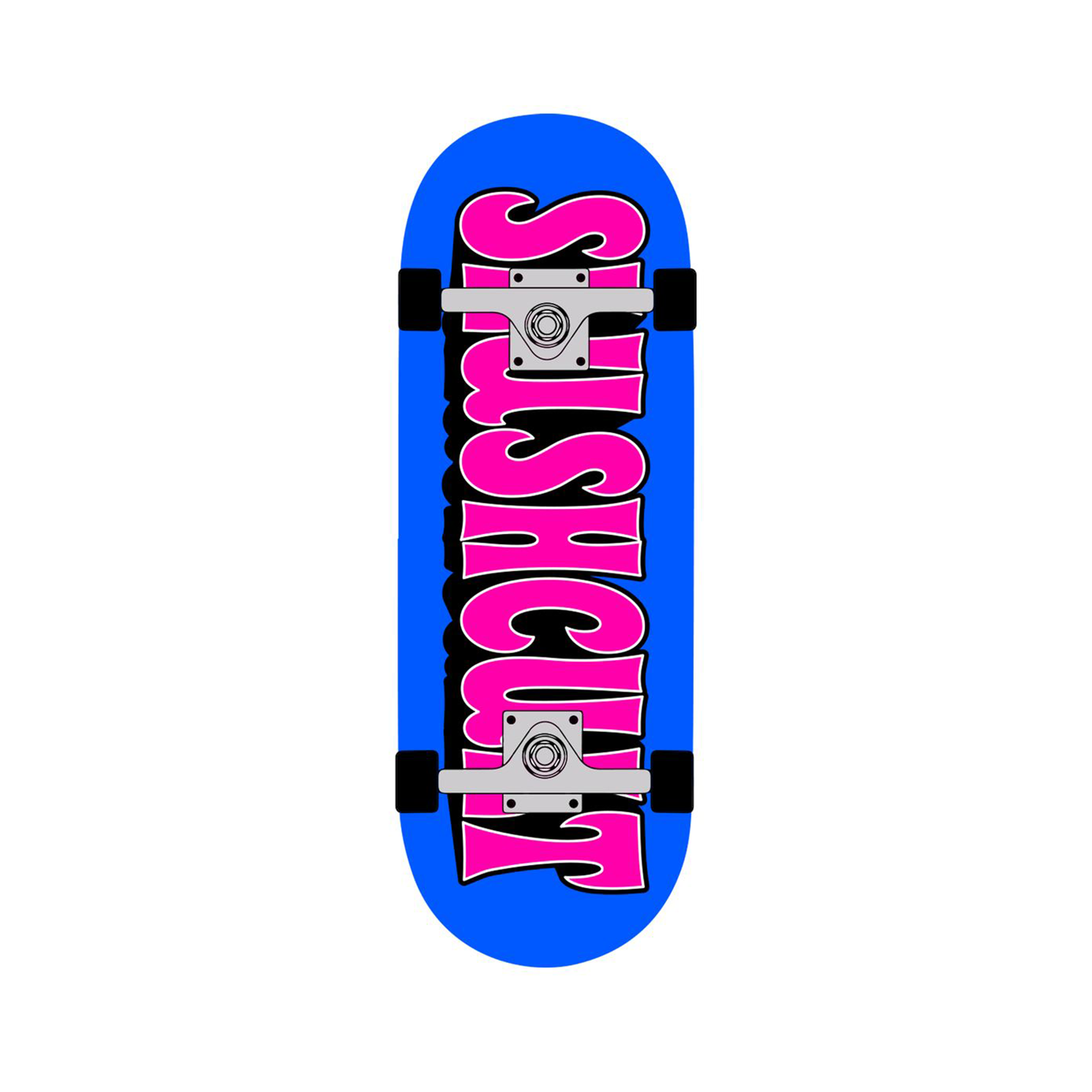 Slushcult Grom Fingerboard Complete - Blind Bag