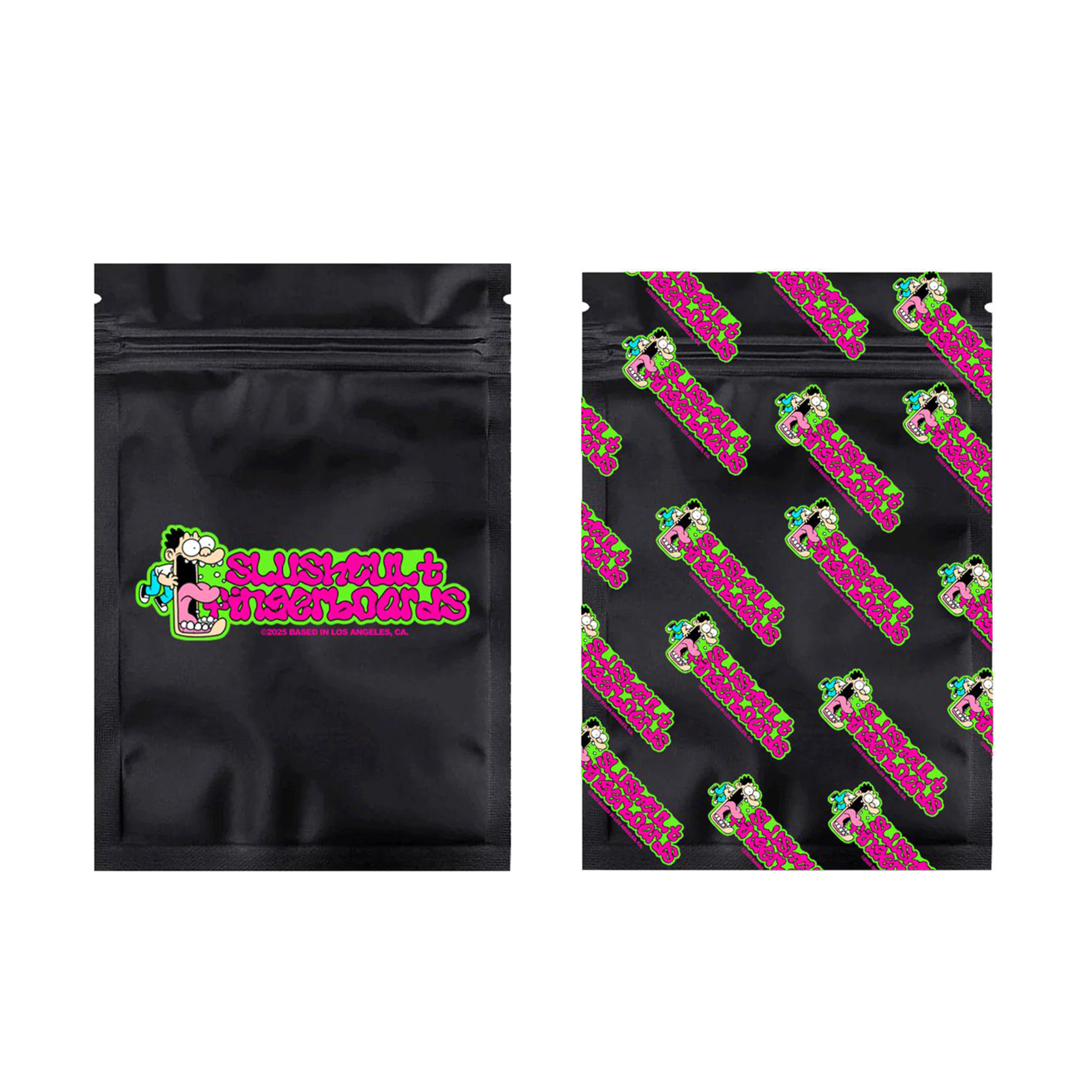 Slushcult Grom Fingerboard Complete - Blind Bag