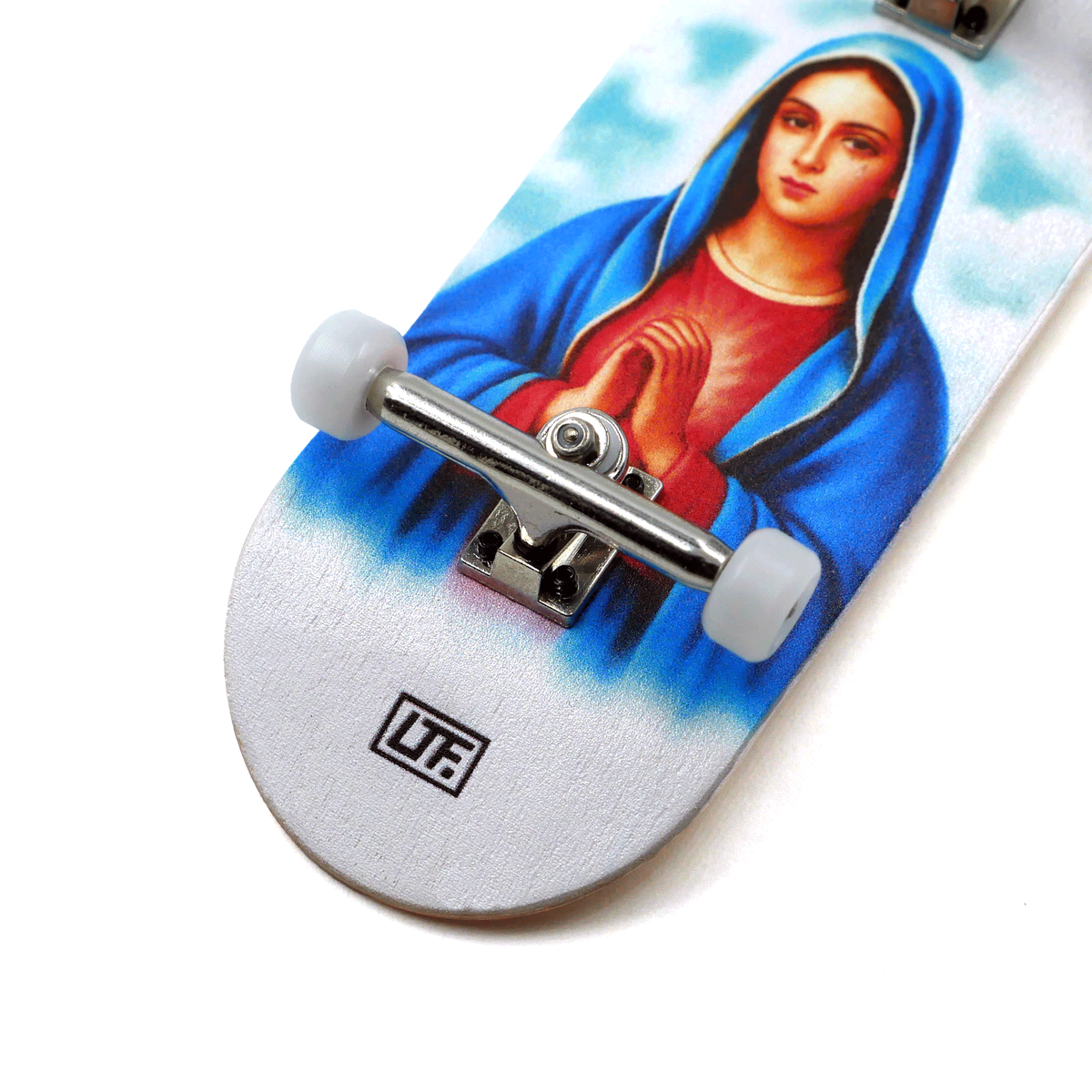 Slushcult x LTF Grom Fingerboard Complete - Virgin Mary