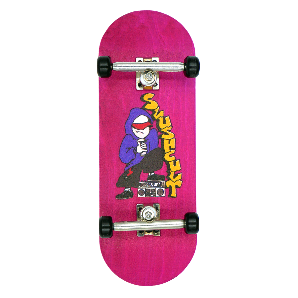 Slushcult Grom Fingerboard Complete - Boom Box
