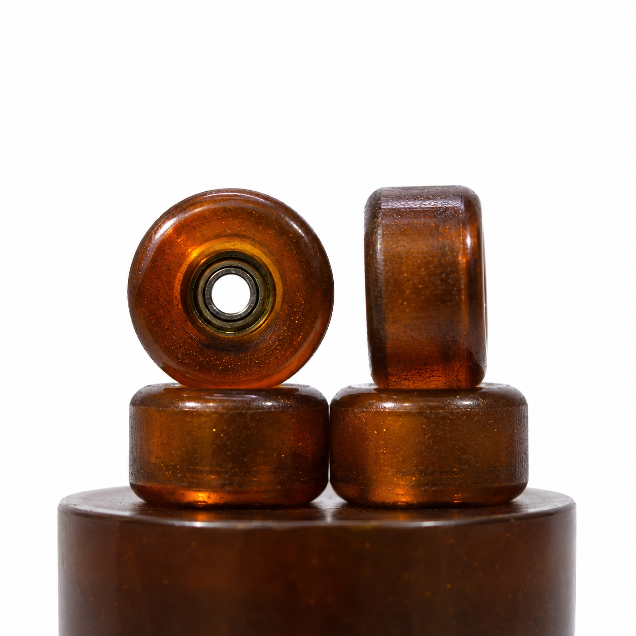 Wysocki Fingerboard Conical Wheels - 8.1mm