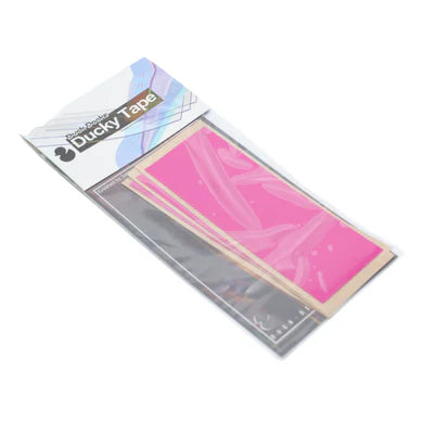 Ducky Tape C 0.2mm Fingerboard Tape - Hot Pink