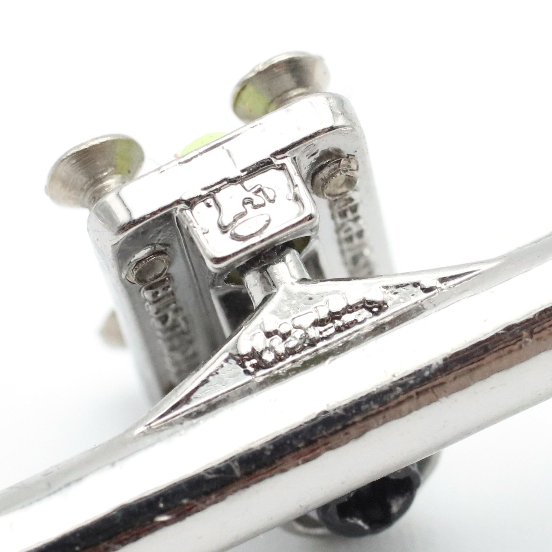 Blistered Fingerboard Trucks - 33mm