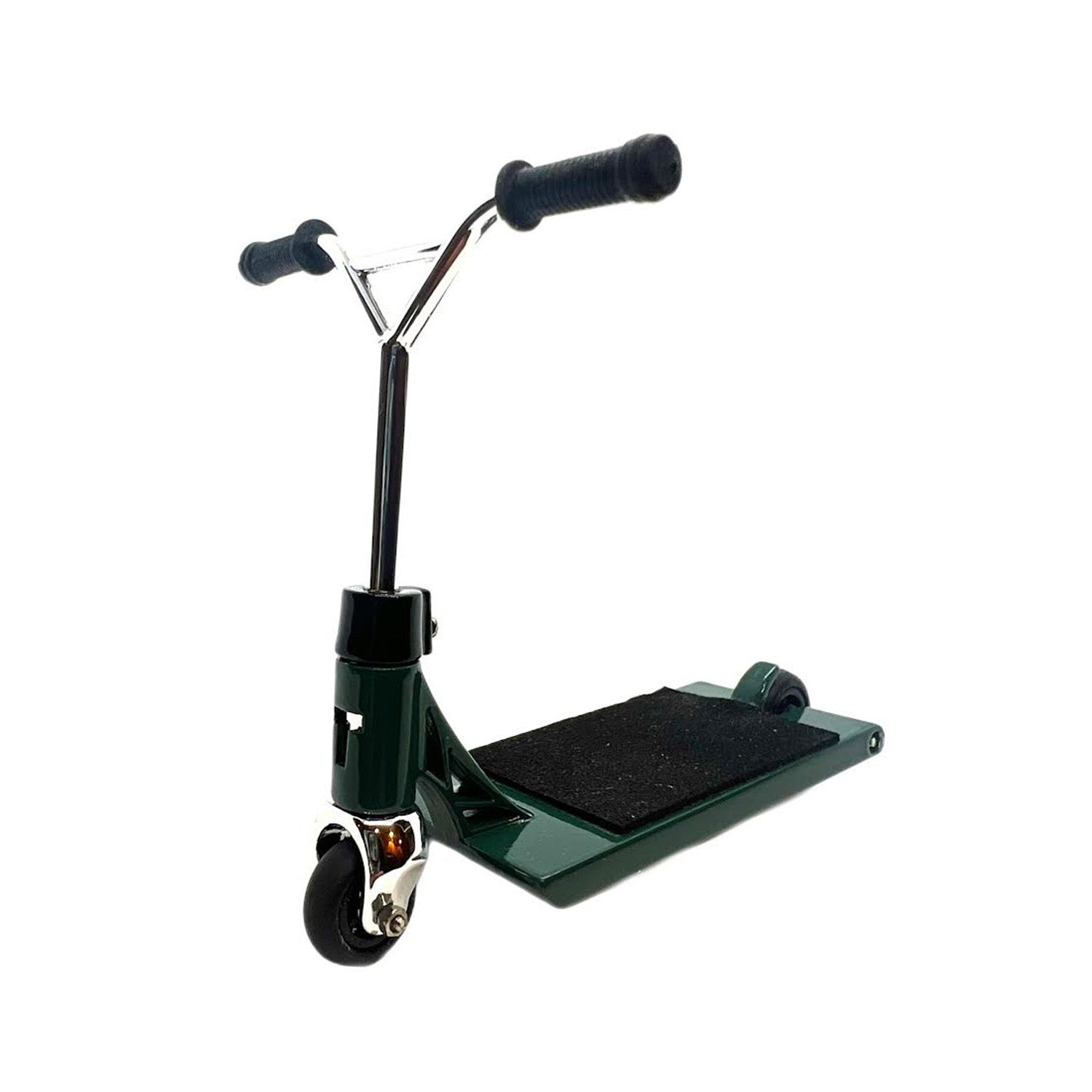 LC Boards Finger Scooter - Metal V3 Pro Edition Green