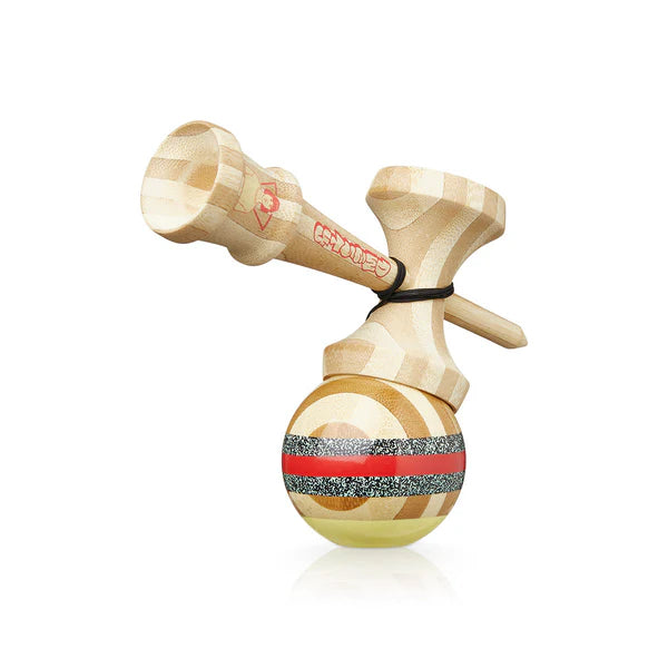 Krom Dwesty Pro Mod Bamboo Kendama