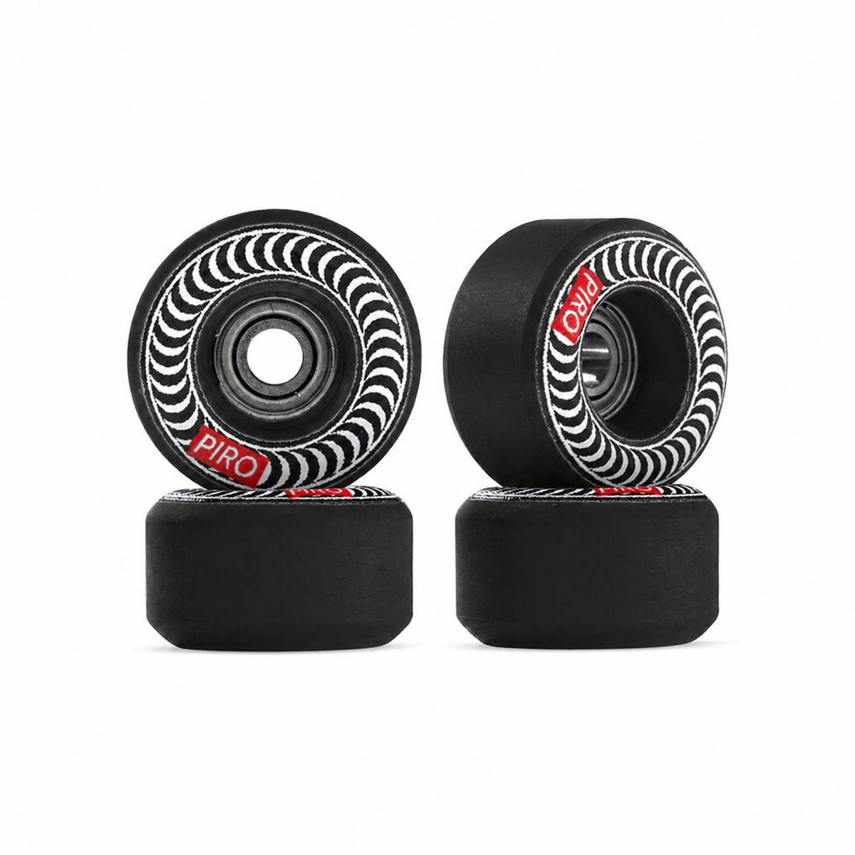 Piro Fingerboard Wheels - Spiral