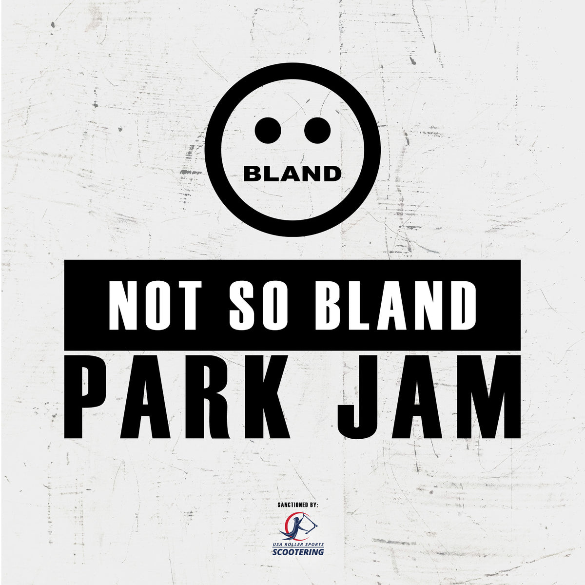 Not So Bland Park Jam