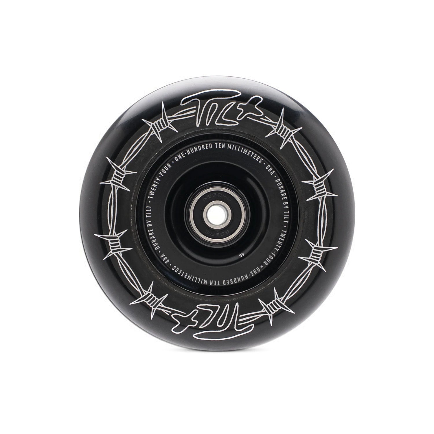 Tilt Durare Barbed Wheels - 24mm x 110mm