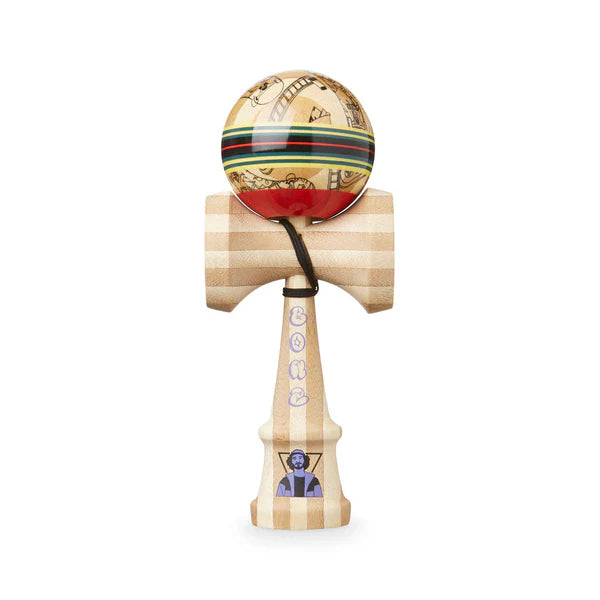 Krom Bonz Pro Mod Bamboo Kendama