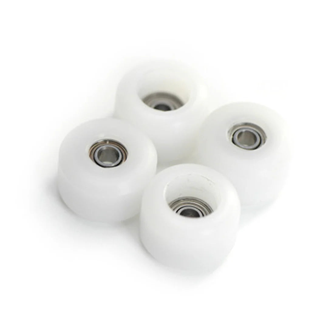 FlatFace G4-D White Wheels