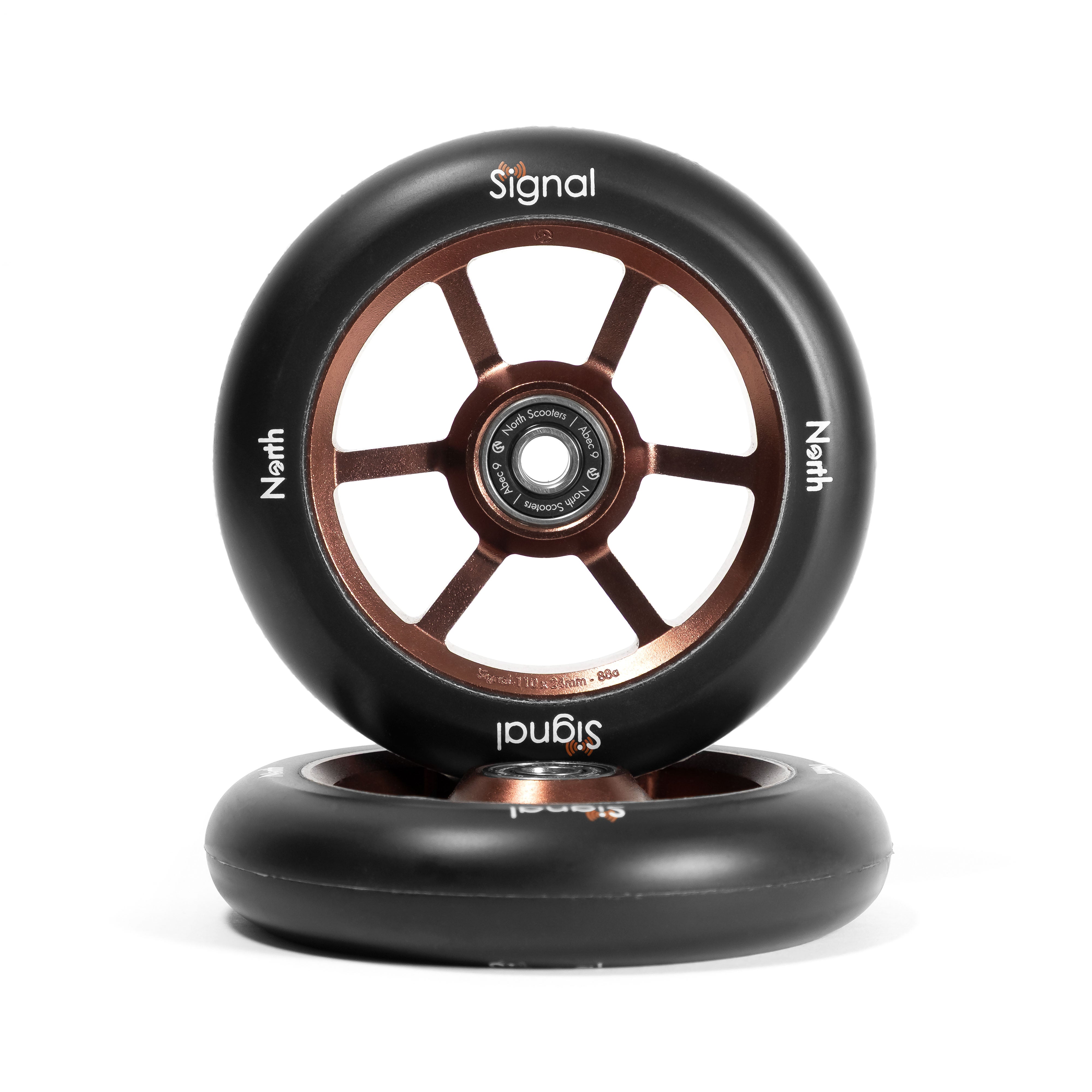 North Signal V3 Wheels