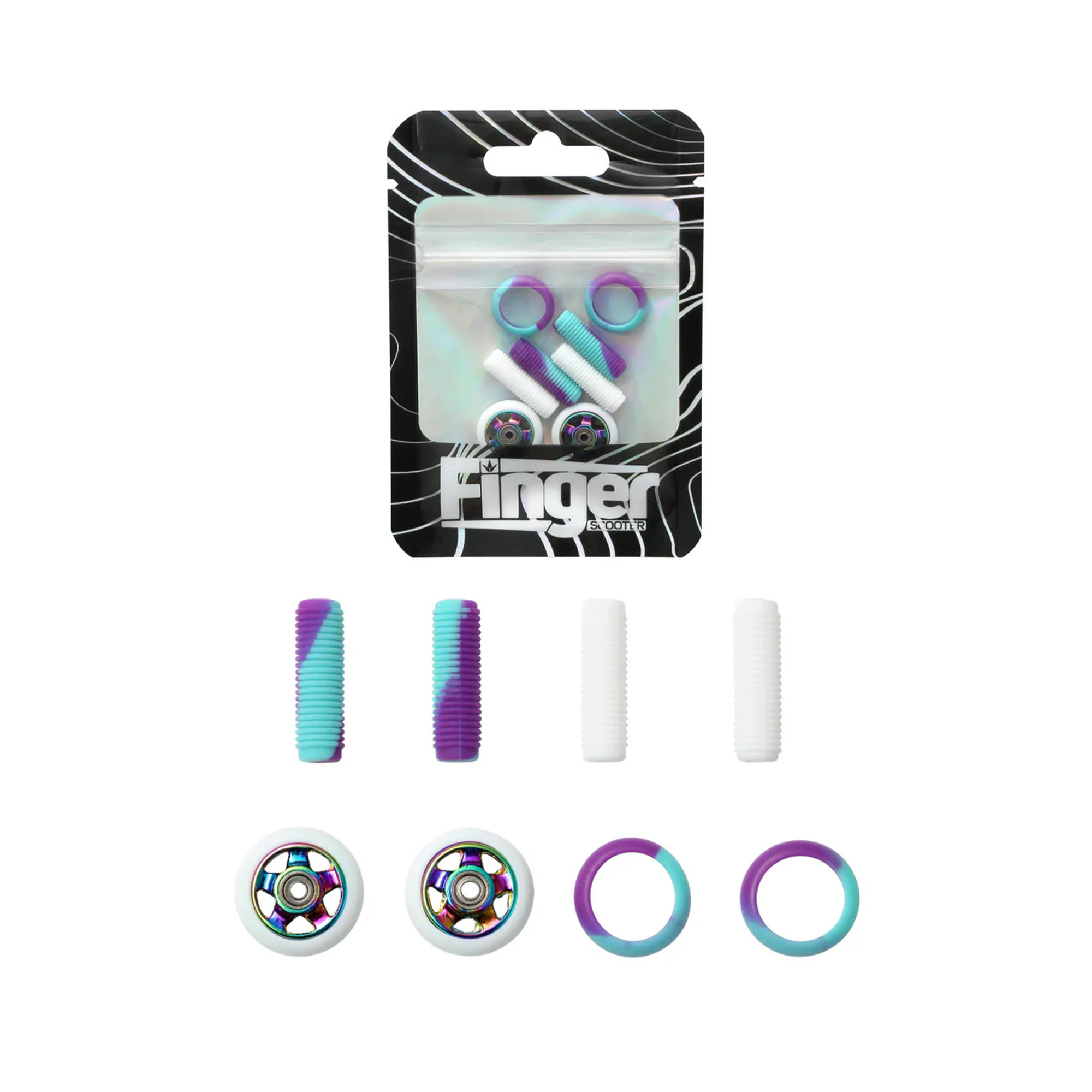 Envy AOSv6 Finger Scooter Replacement Parts