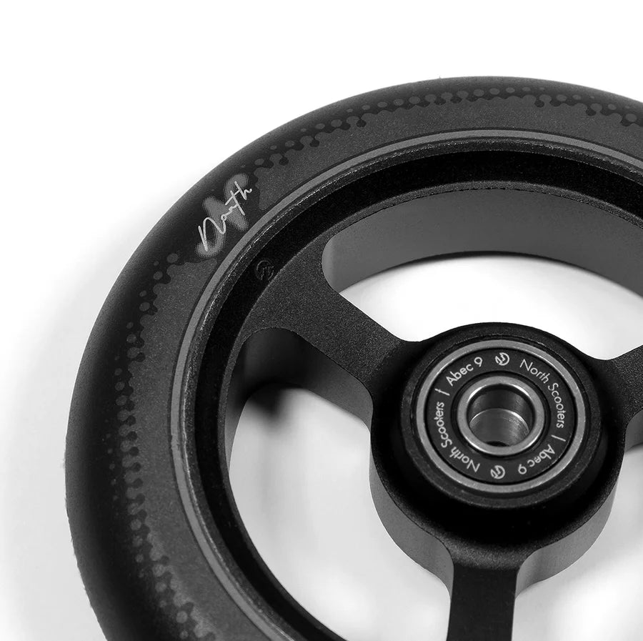 North Index Wheel