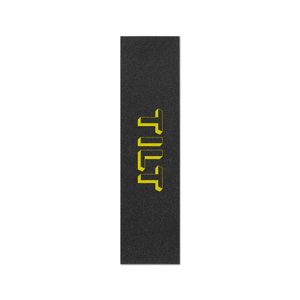 Tilt Griptape - Yellow 3D Tilt