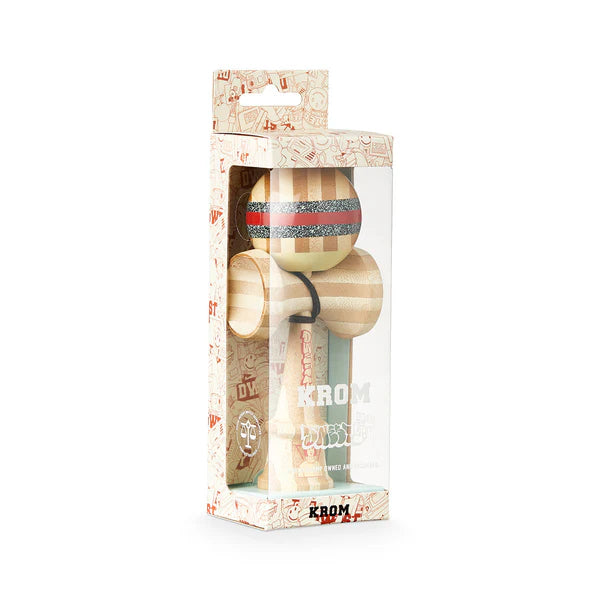 Krom Dwesty Pro Mod Bamboo Kendama