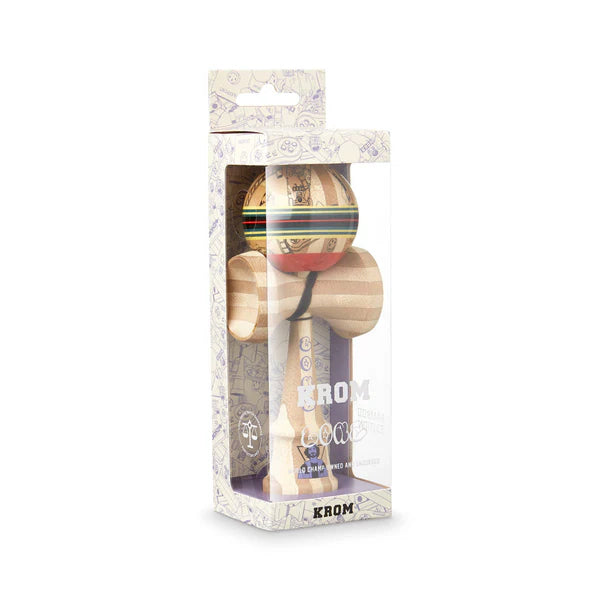 Krom Bonz Pro Mod Bamboo Kendama