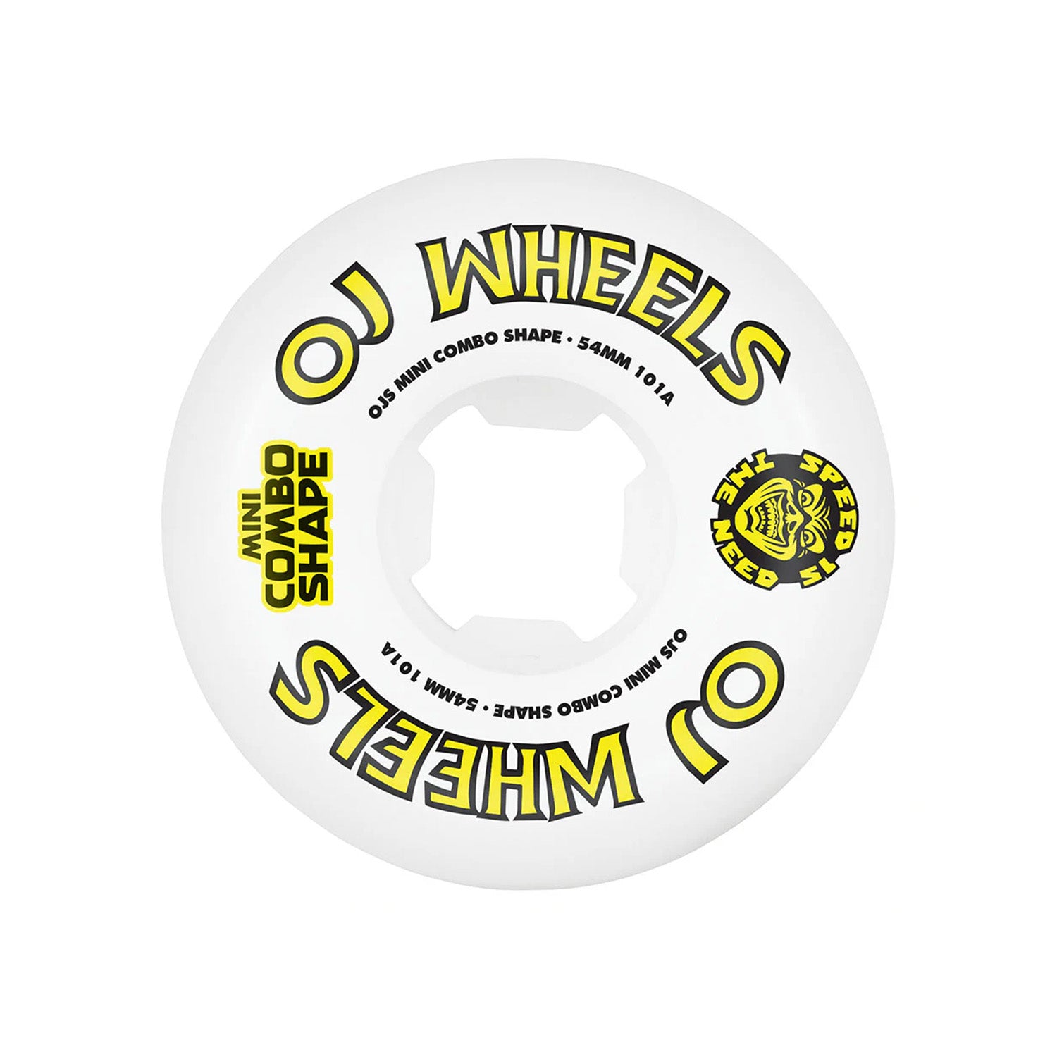 OJ Team Line Original Mini Combo 101a - Wheels