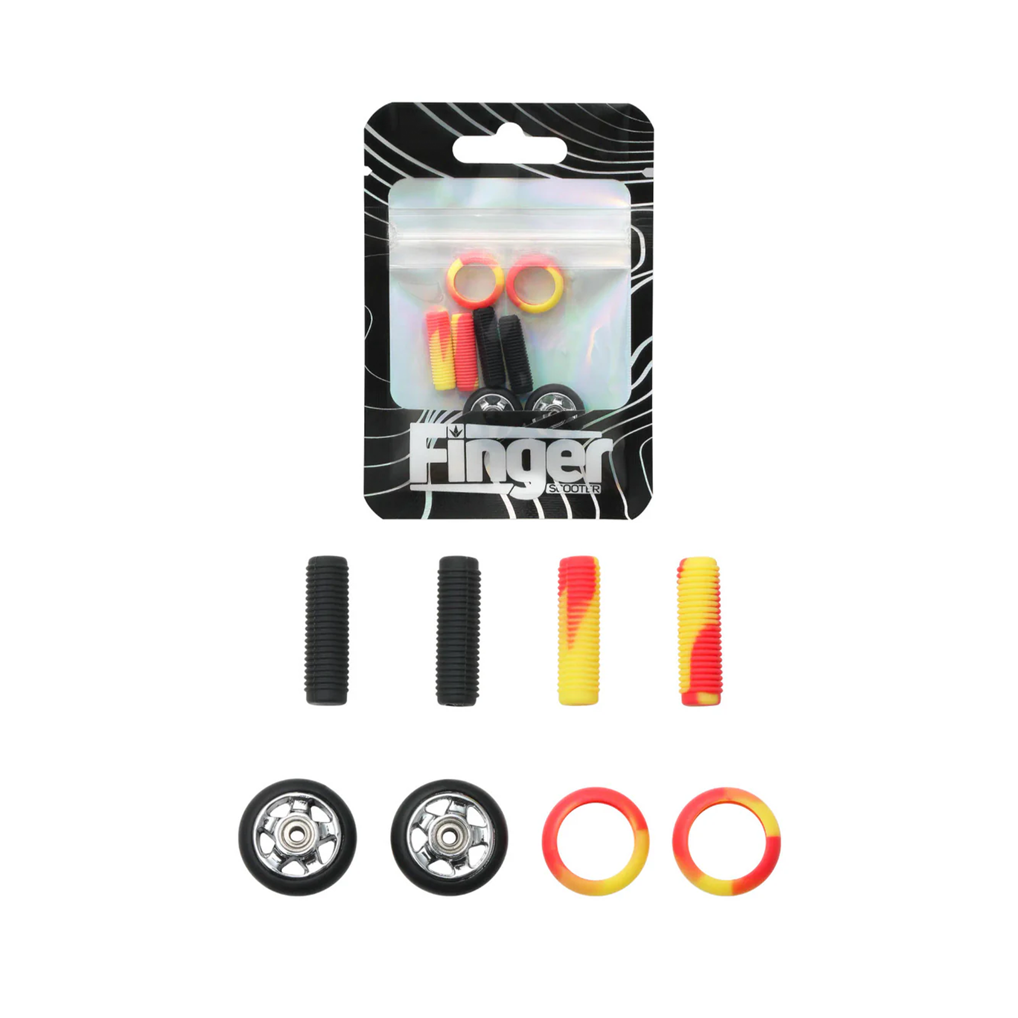 Envy AOSv6 Finger Scooter Replacement Parts