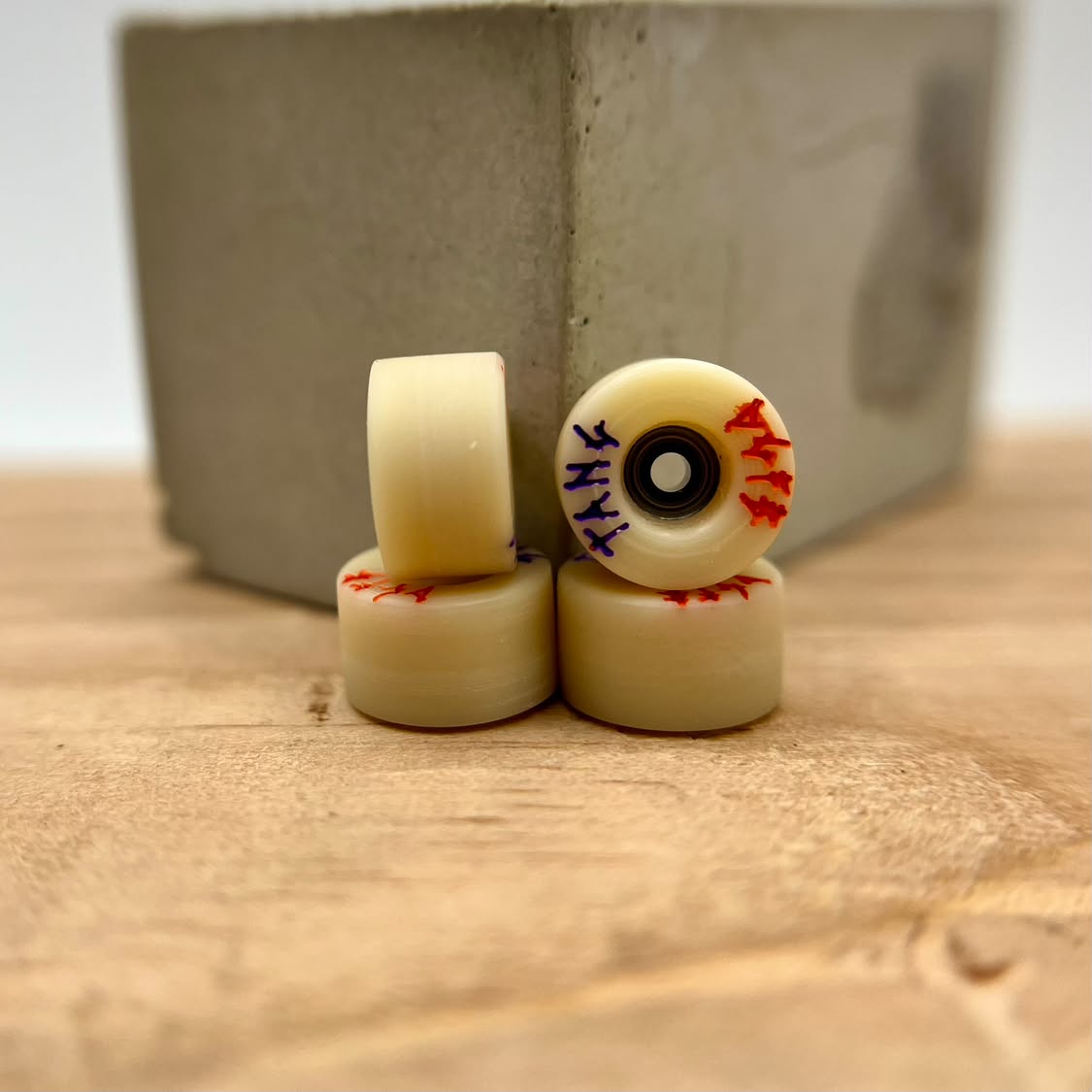 DudeGuy FB Tang Tablets Fingerboard Wheels