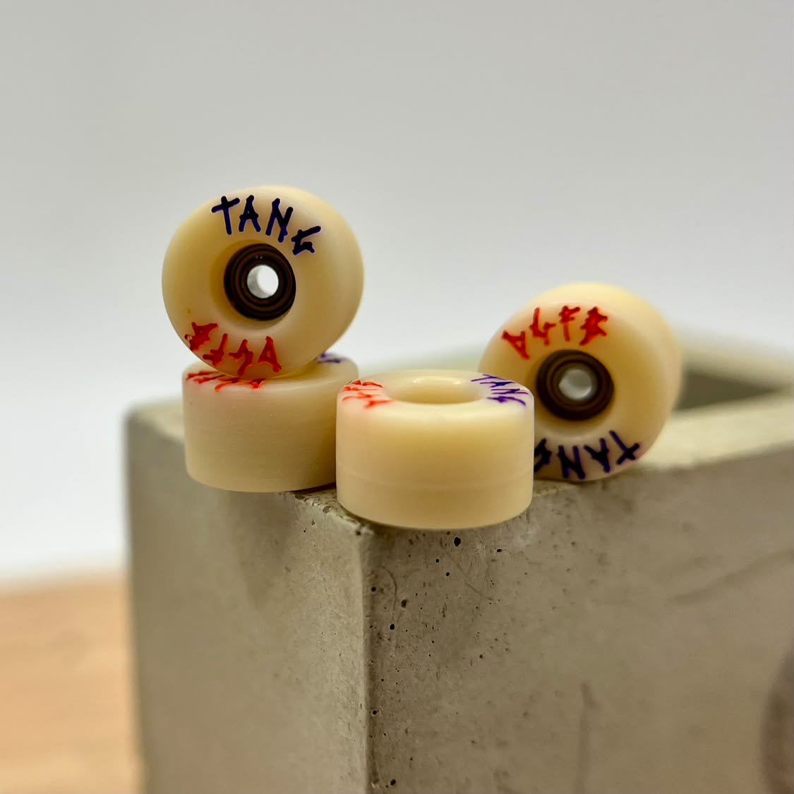 DudeGuy FB Tang Tablets Fingerboard Wheels