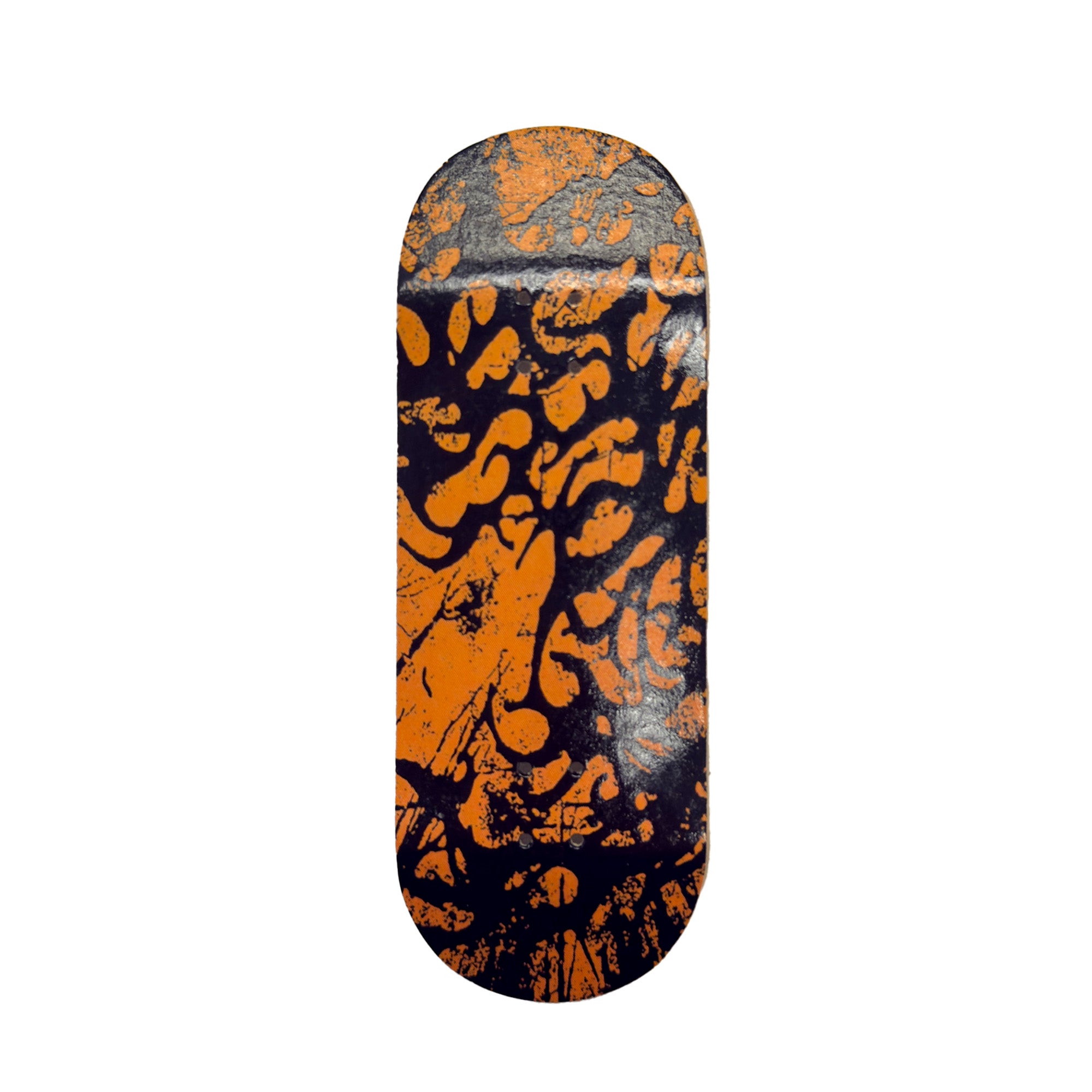 Panic Fingerboard Deck - Vahan Halloween