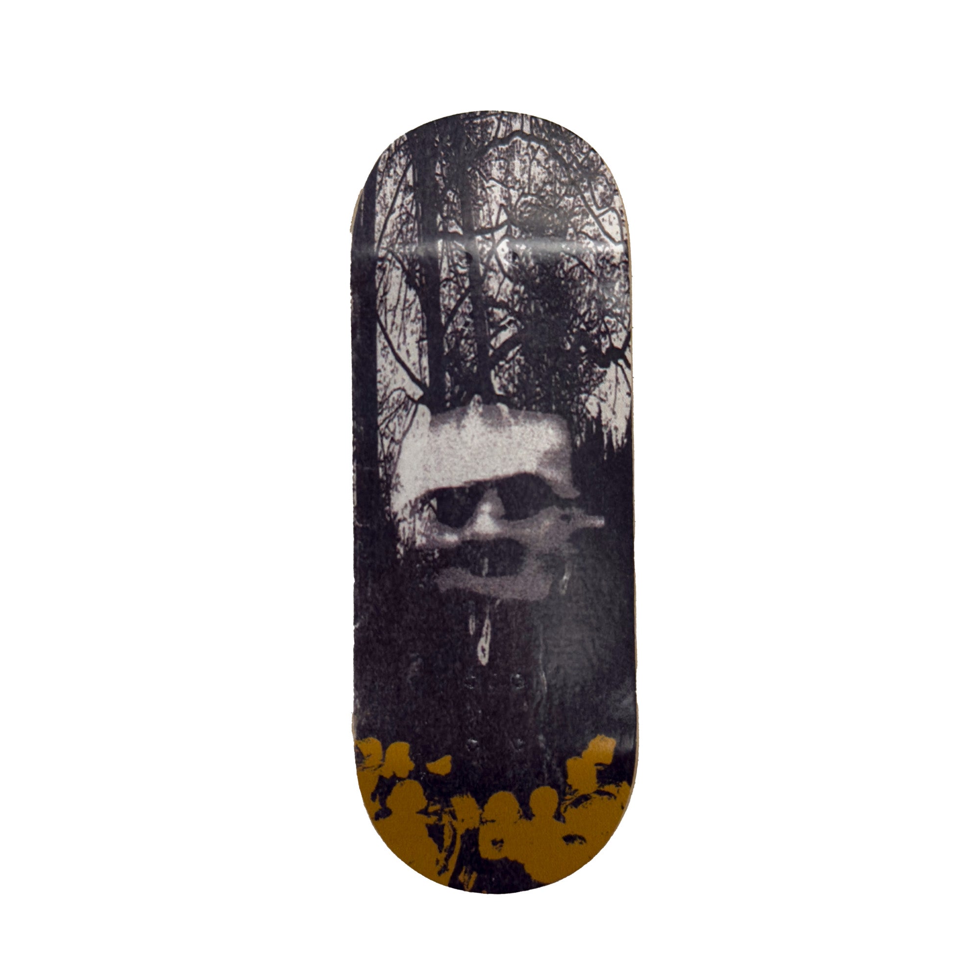 Panic Fingerboard Deck - Analog