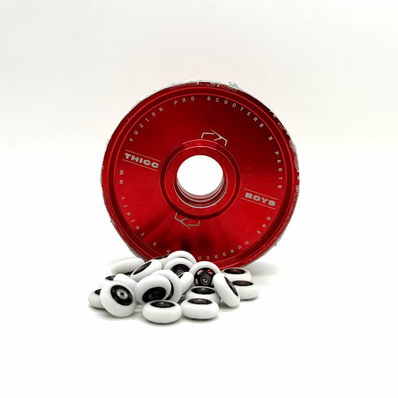 Fingerscoot LTD x Bland Fingerscooter Pro Model Complete #1