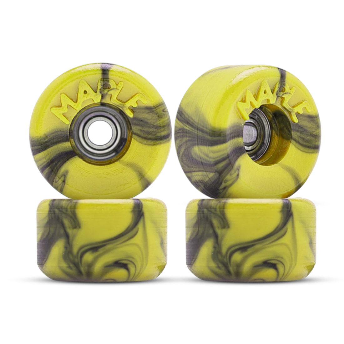 Maple Bowl Fingerboard Wheels