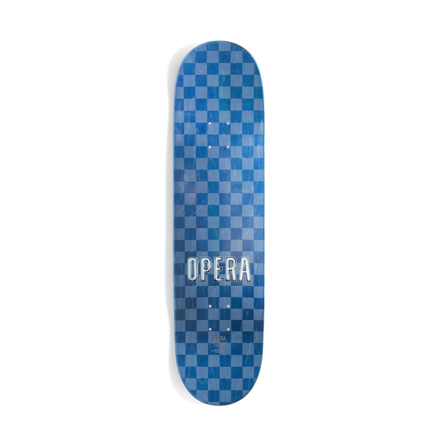 Opera Skateboard Decks