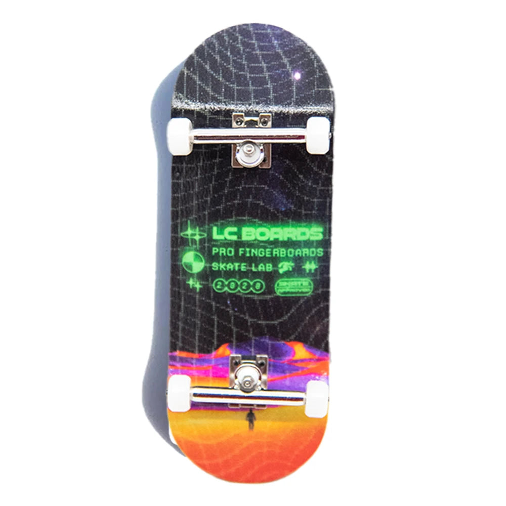 LC Boards Fingerboard 34mm Complete - Skate Lab
