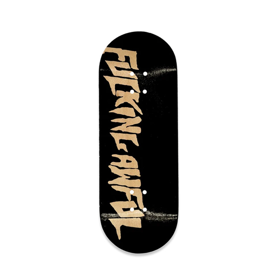 Awful Fingerboard Deck - Fucking Awful