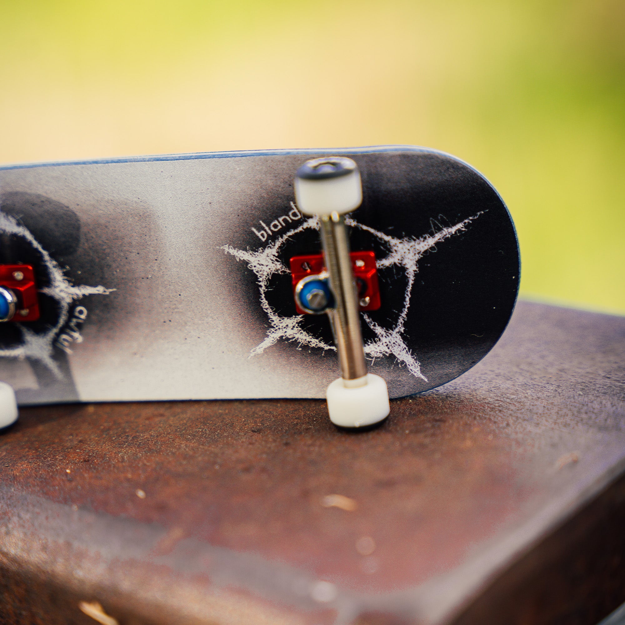 Bland x Awful Collab Fingerboard Deck