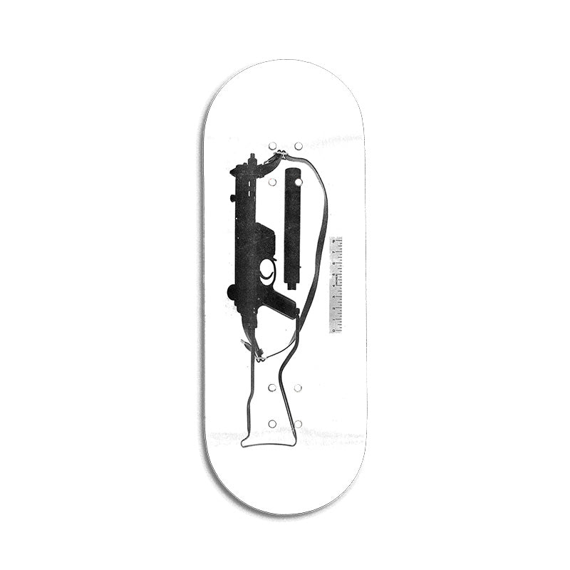 Awful Fingerboard Deck - MP40