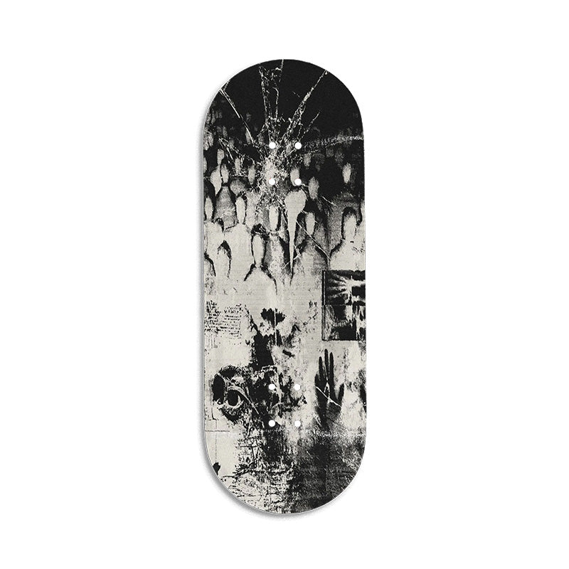 Awful Fingerboard Deck - Ritual