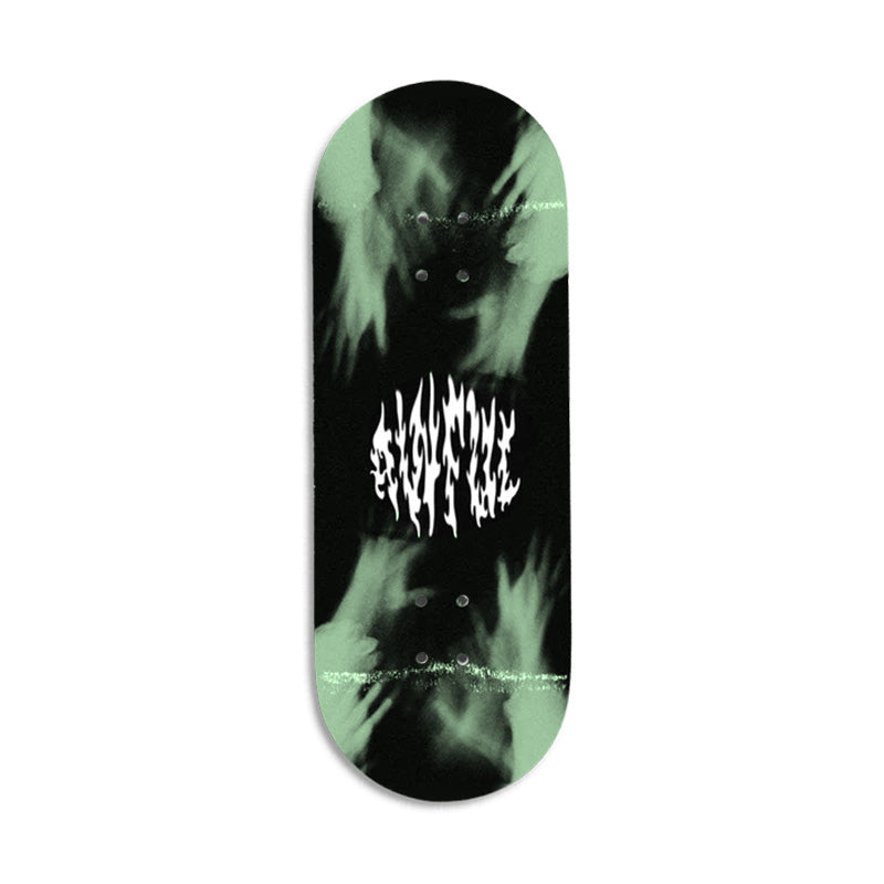 Awful Fingerboard Deck - Spirits