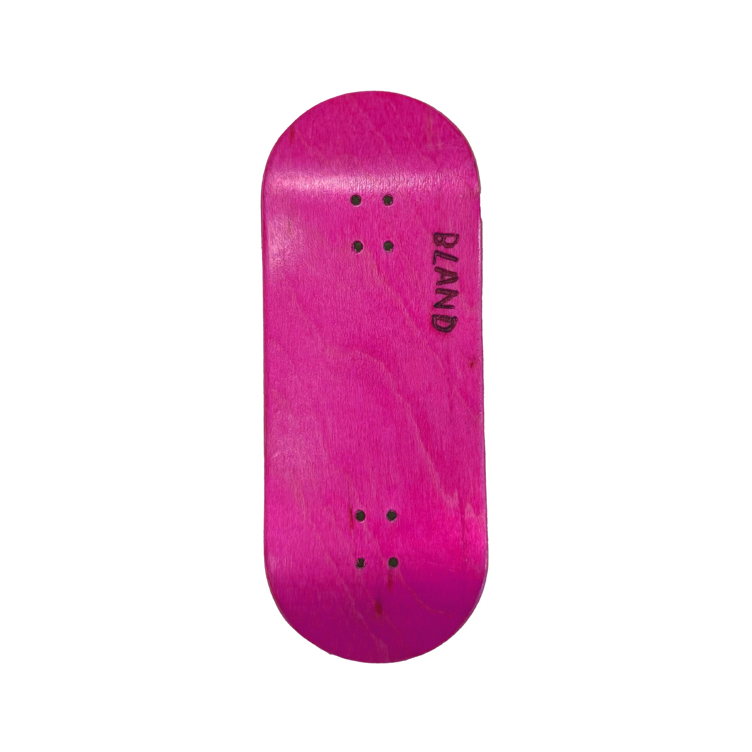 Bland Fingerboards Blank Deck