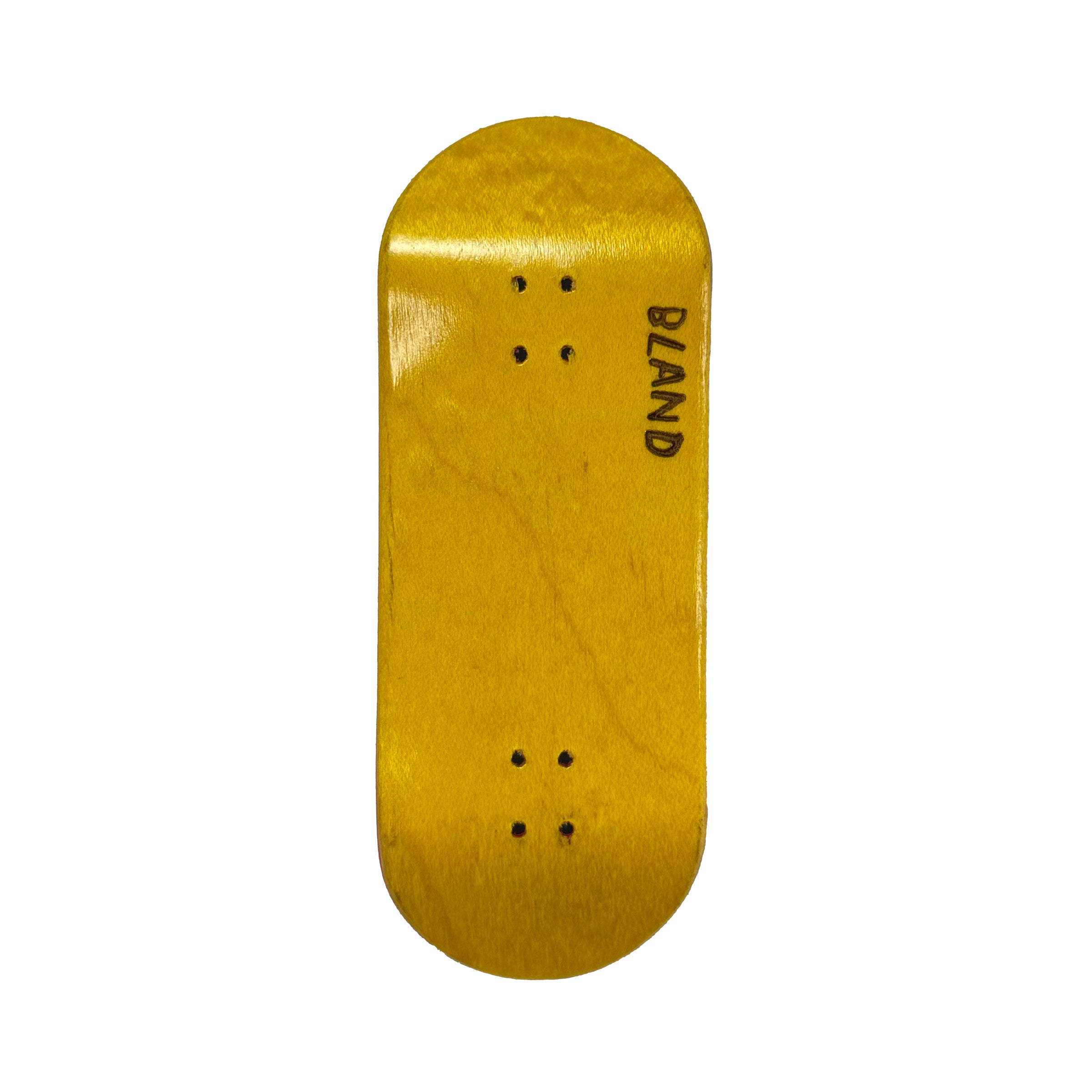 Bland Fingerboards Blank Deck
