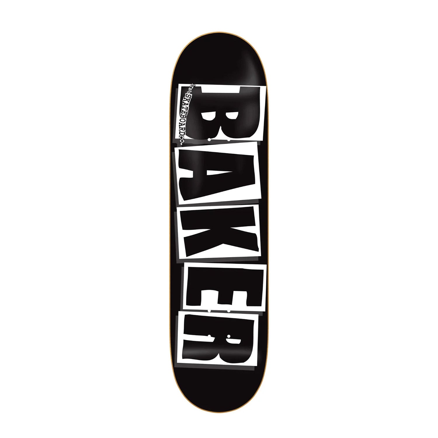 Baker Skateboard Decks
