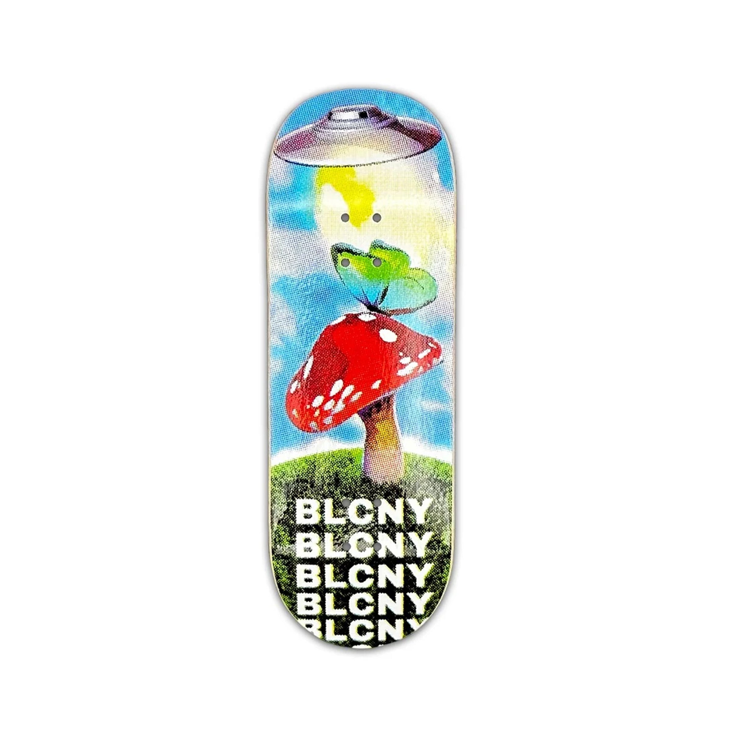 Blcny Fingerboard Deck - Day Trip