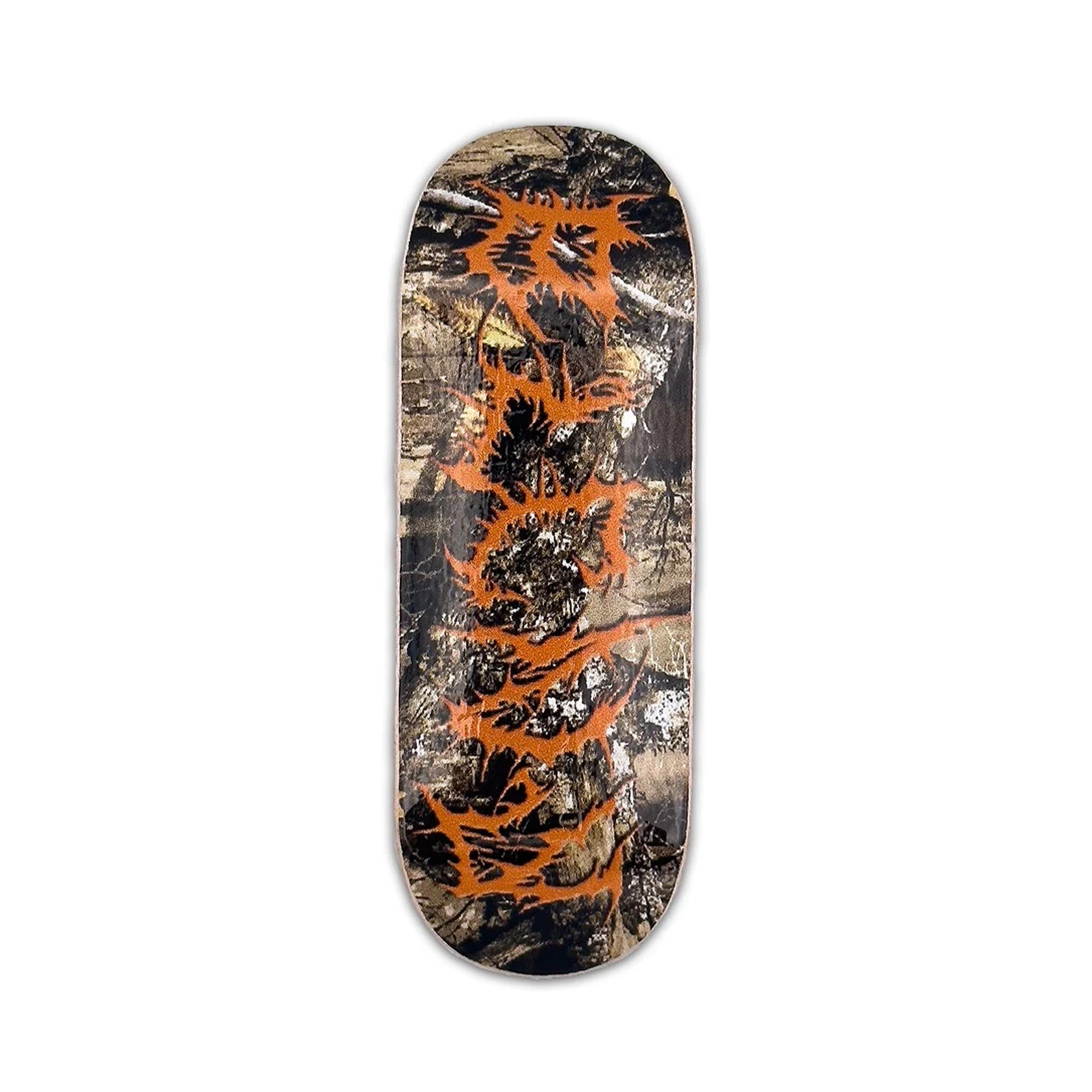 Blcny Fingerboard Deck - Metal Forest