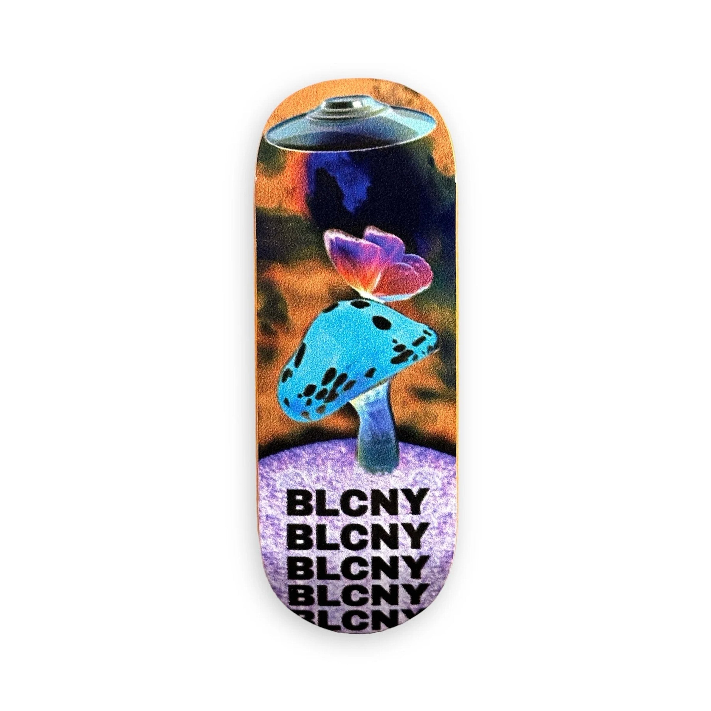 Blcny Fingerboard Deck - Day Trip (UV)