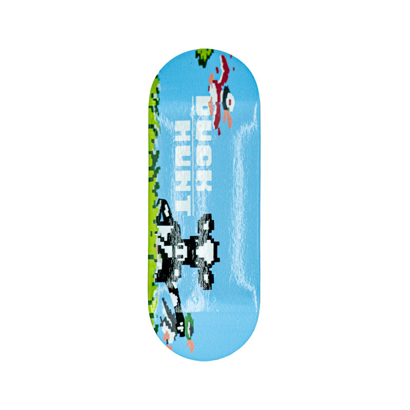 Beefstix Fingerboard Deck - Duckhunt