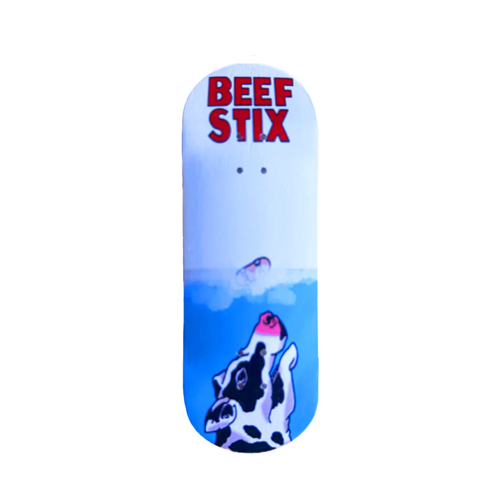 Beefstix Fingerboard Deck - JAWS