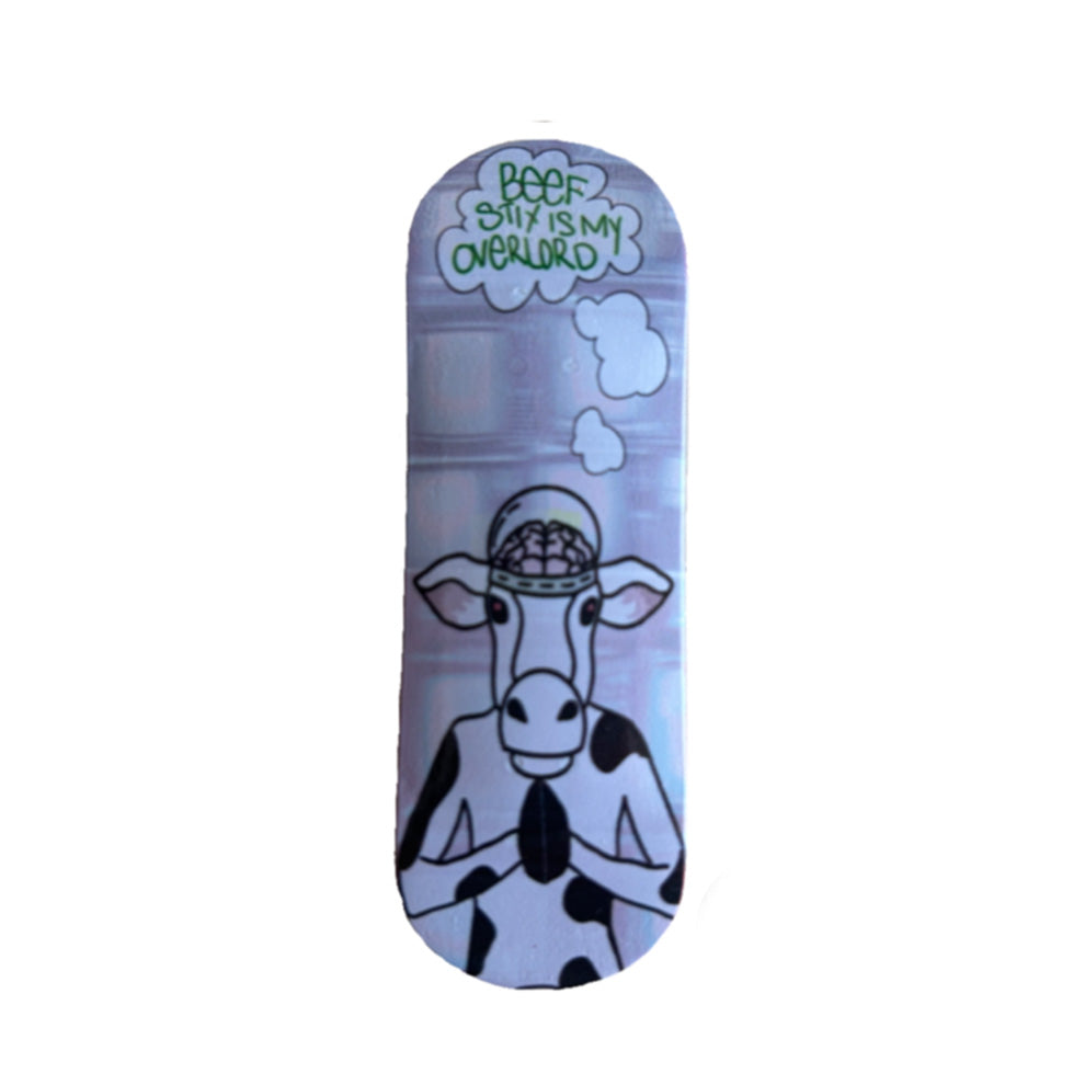 Beefstix Fingerboard Deck - Overlord