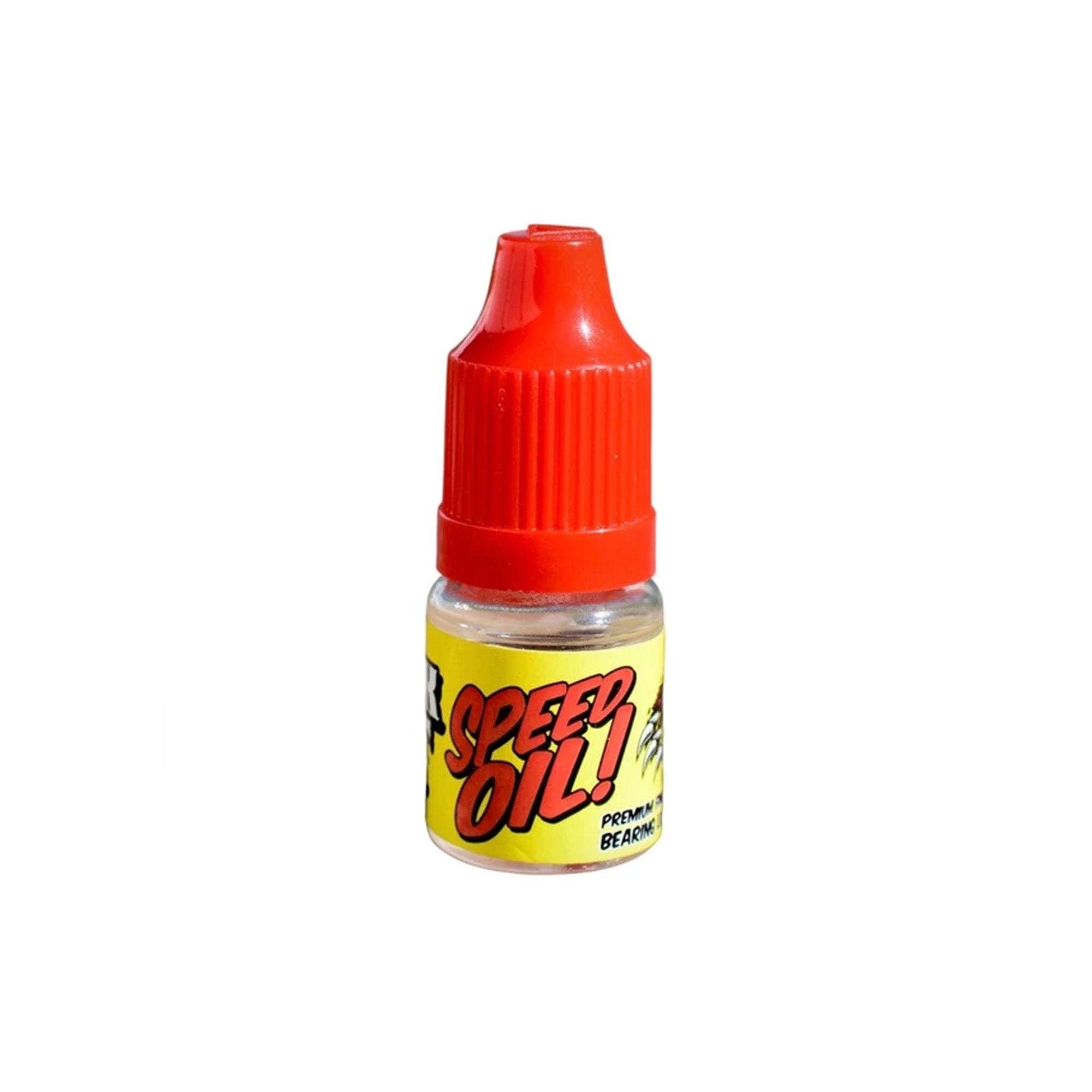 Black Cat Fingerboard Speed Oil