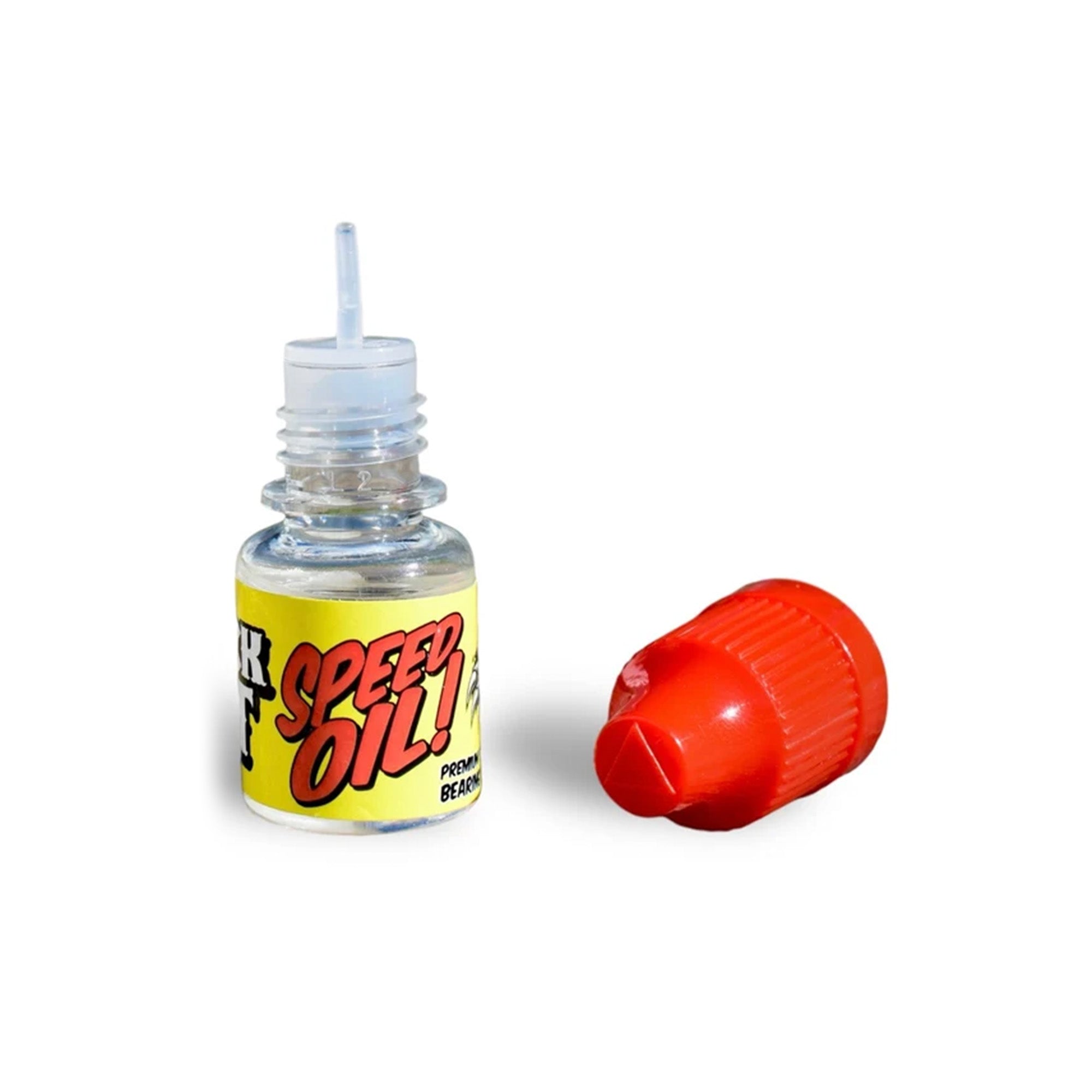 Black Cat Fingerboard Speed Oil