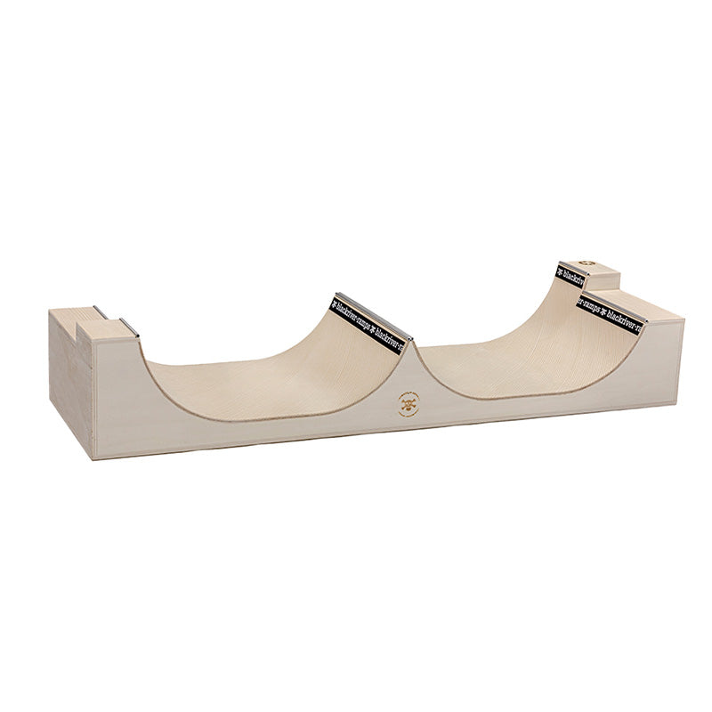 Blackriver Fingerboard Ramps - Mini Dos Spine